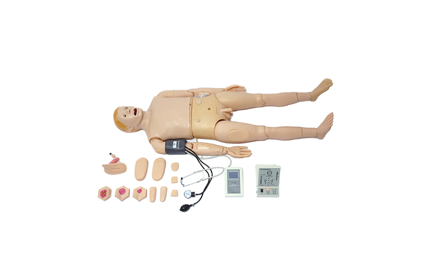 H158 高智能综合护理人（CPR与血压测量)