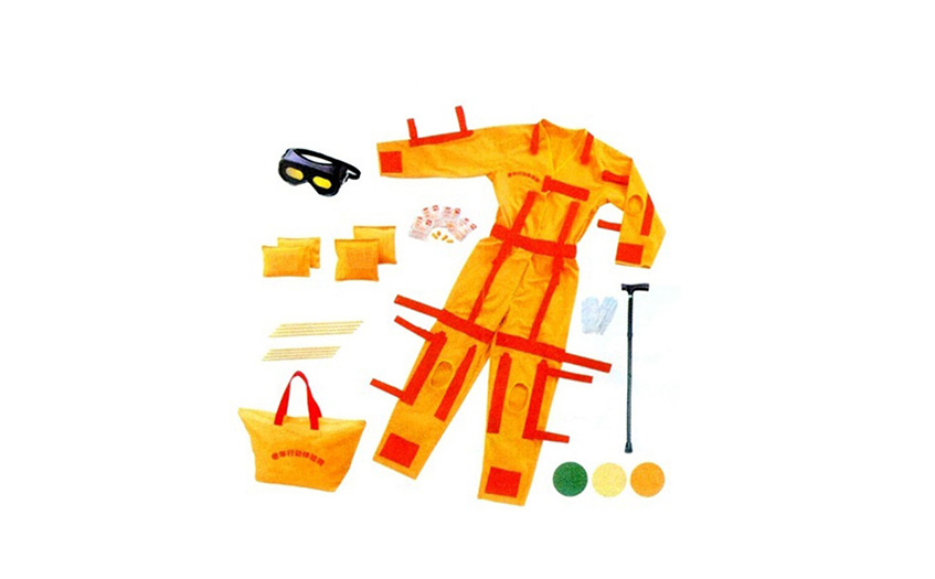 H230 着装式老年行动模拟服