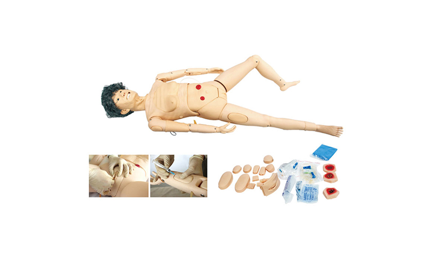 H220B 全功能老年护理人（女性）