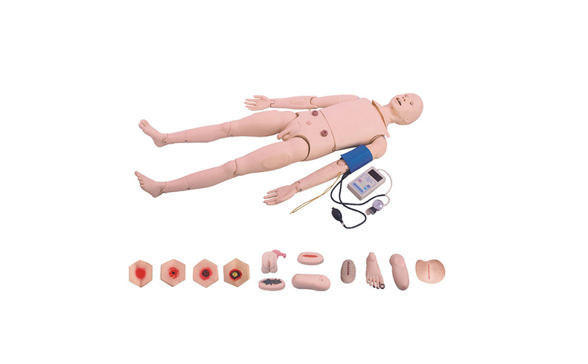 H2300 能护理人模型（带血压测量）